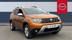 Dacia Duster 1.0 TCe 100 Comfort 5dr Petrol Estate